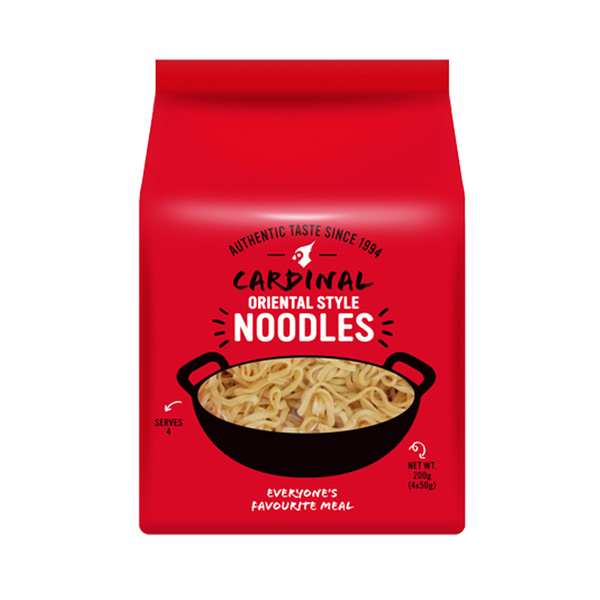 oriental style noodle 200gr