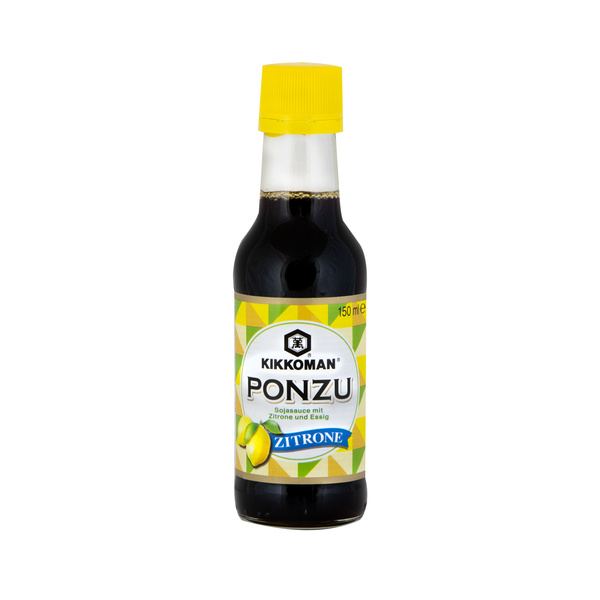 SOY SAUCE PONZU LEMON