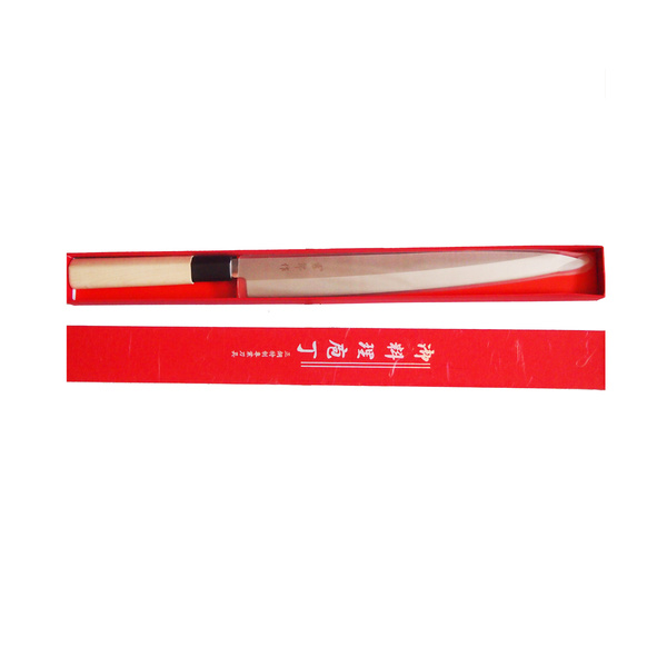 SASHIMI KNIFE  4*240MM, 9.5 in, F1003, W:166G