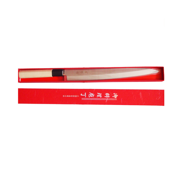 SASHIMI KNIFE  4*240MM, 9.5 IN, F1003, W:166G 1Pc