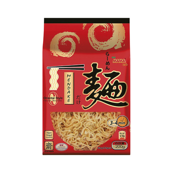 oriental style noodle 200gr
