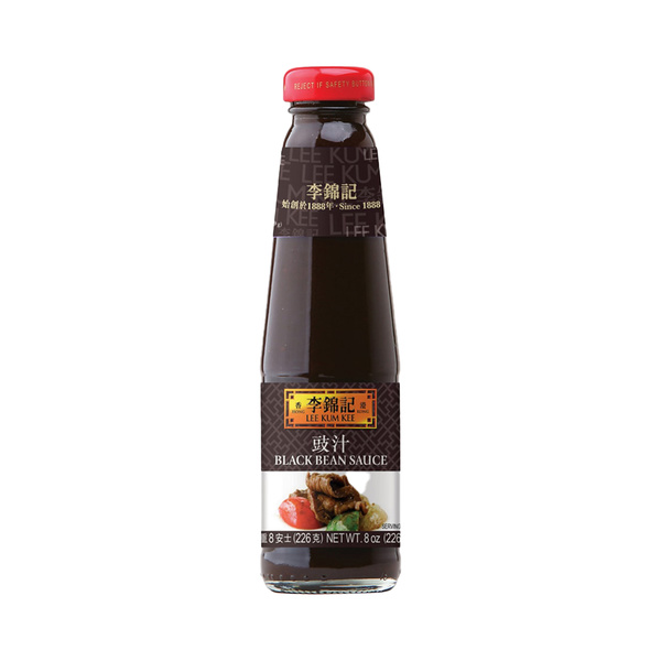 BLACK BEAN SAUCE 226gr