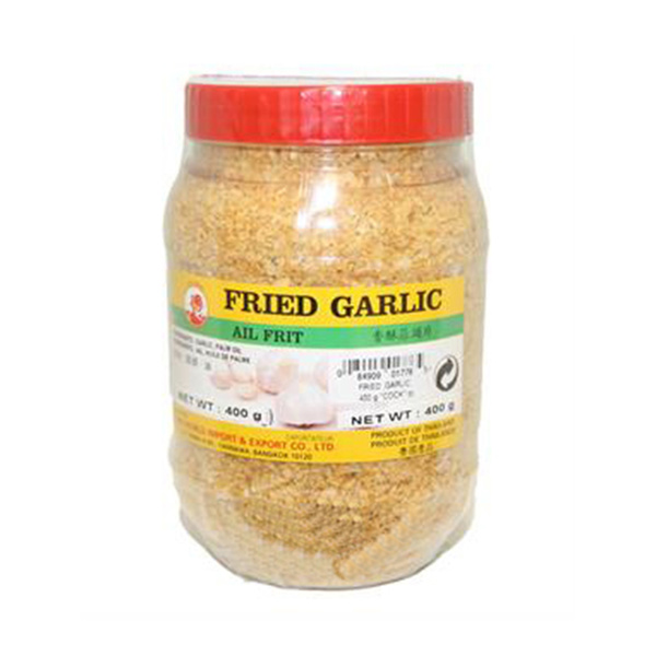 fried garlic 400gr