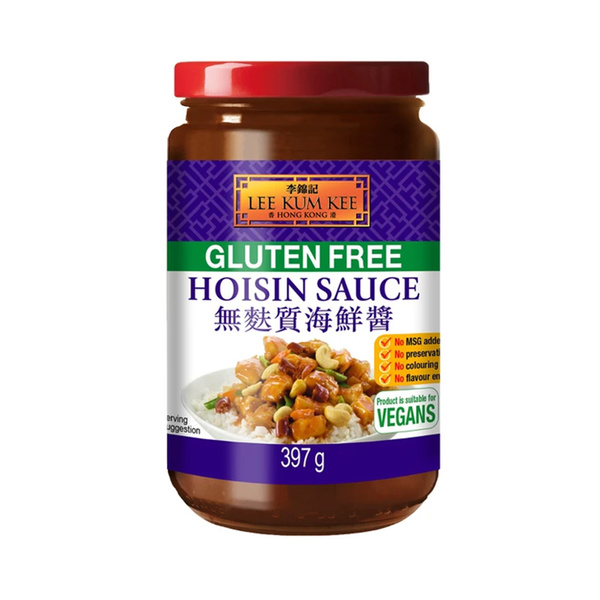 HOISIN SAUCE GLUTEN FREE