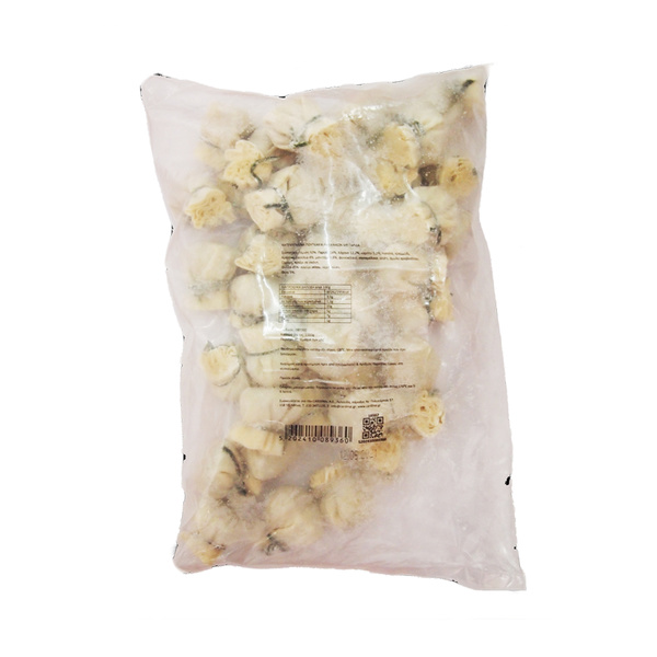 SHRIMP MONEY BAGS  40X25GR 1000gr