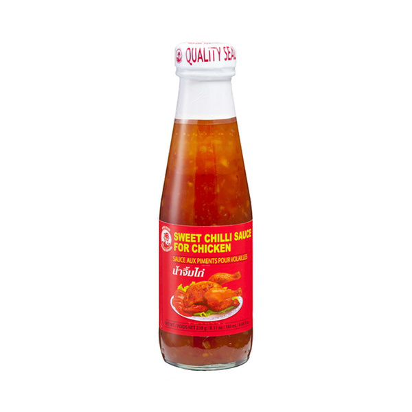 chili sauce for chicken 230gr/180ml