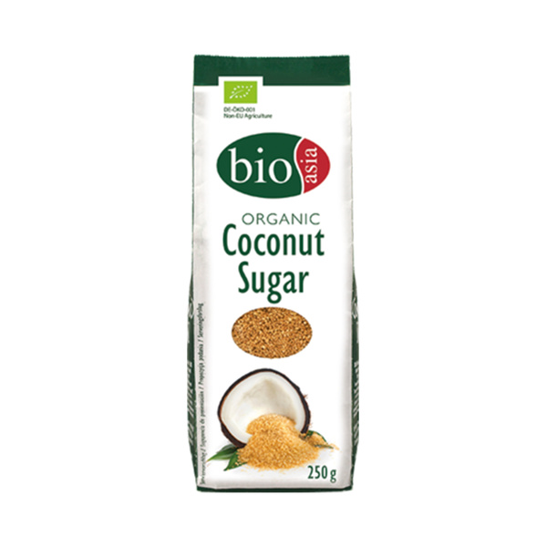 coconut blossom sugar organic 250gr