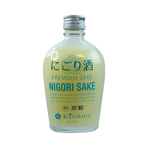 nigori sake alc.10% 300gr/300ml