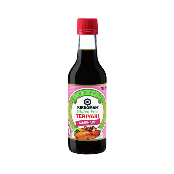 TERIYAKI SAUCE GLUTEN FREE