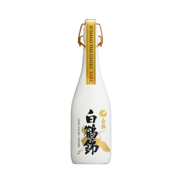 SAKE JUNMAI DAIGINHO, NISHIKI, ALC 15,5% 720gr/720ml