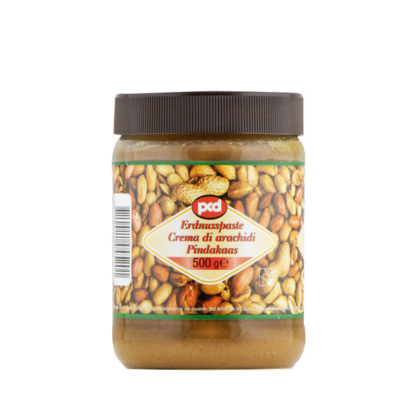 PEANUT BUTTER 500gr
