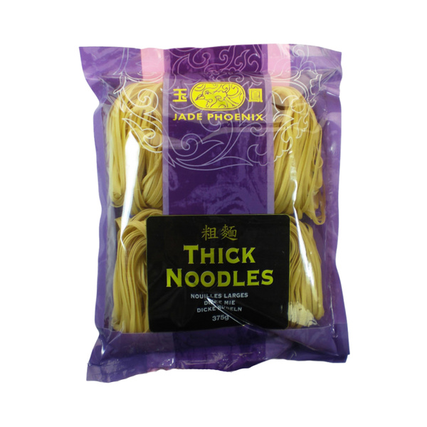 broad thick noodle 375gr