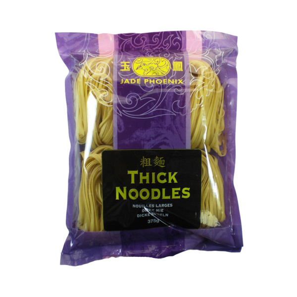 BROAD THICK NOODLE 375gr