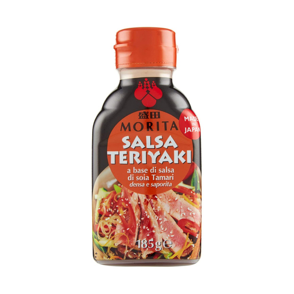 teriyaki sauce 185gr