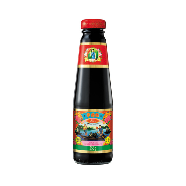oyster sauce premium 255gr