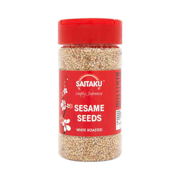 sesame seeds white 95gr