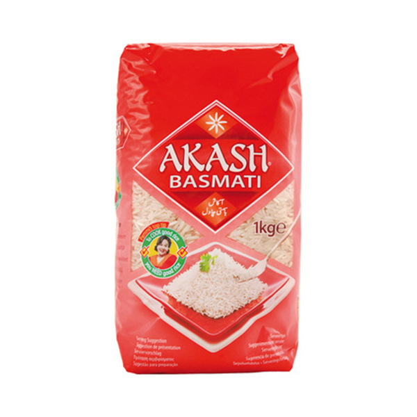 BASMATI RICE 1000gr