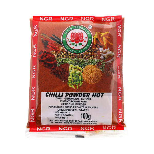 CHILI POWDER HOT