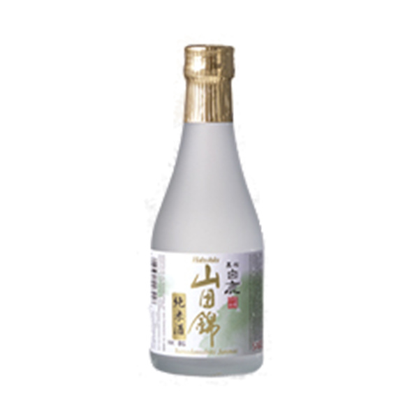 alc 14.7% sake tokubetsu junmai, yamada nishiki 180gr/180ml