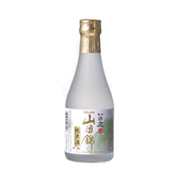 ALC 14.7% SAKE TOKUBETSU JUNMAI, YAMADA NISHIKI 180gr/180ml