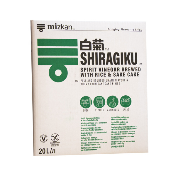 sushi vinegar shiragiku 20000gr/20000ml