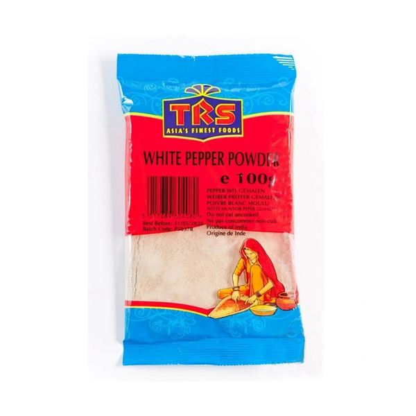 pepper powder white 100gr