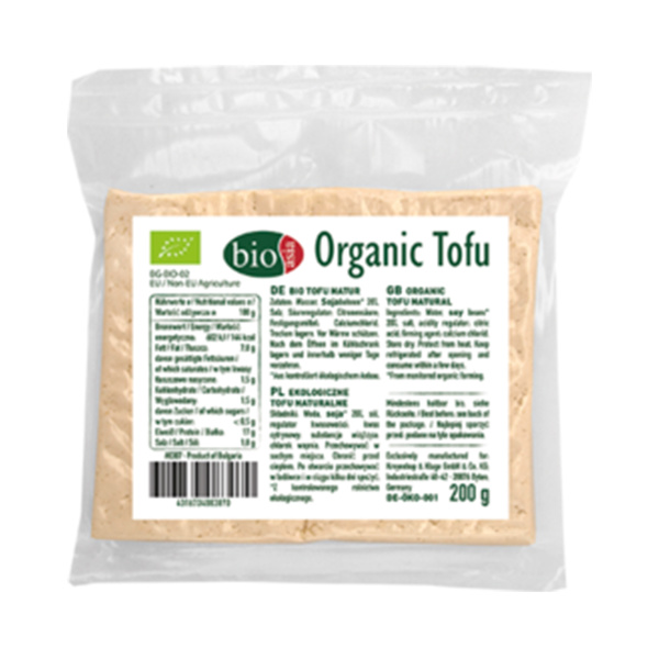 TOFU ORGANIC