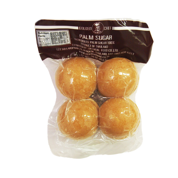 palm sugar 454gr