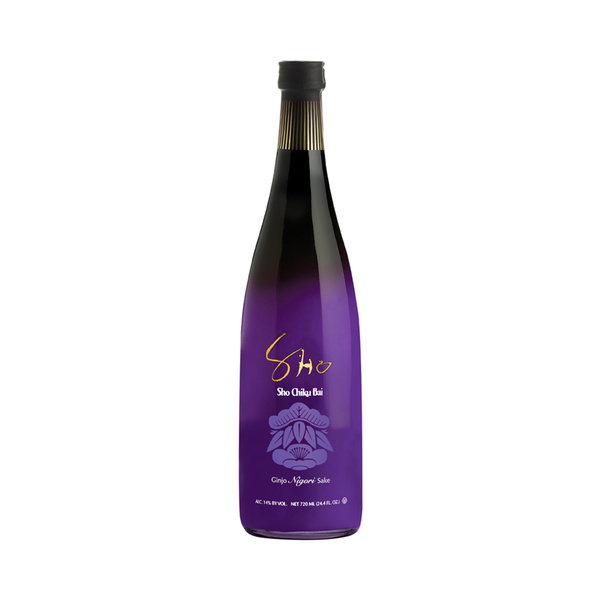 nigori sake sho ginjo 720gr/720ml