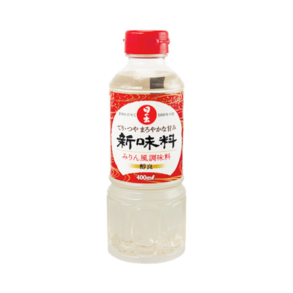 mirin sushi seasoning sweet max 1% alcohol, pet bottle 400gr/400ml