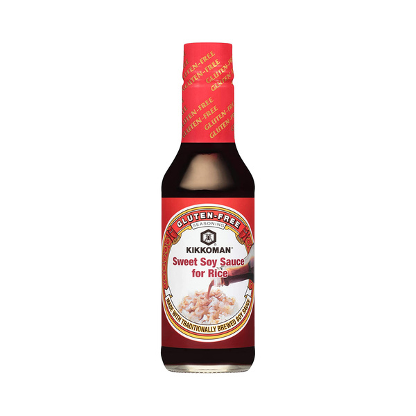 SOY SAUCE (SAUCE FOR RICE), SWEET 250gr/250ml