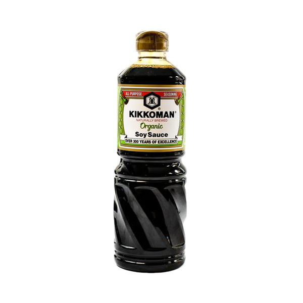 soy sauce organic 1000gr/1000ml