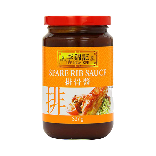 SPARE RIB SAUCE 397gr