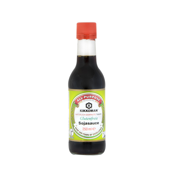 soy sauce gluten free, tamari 250gr/250ml