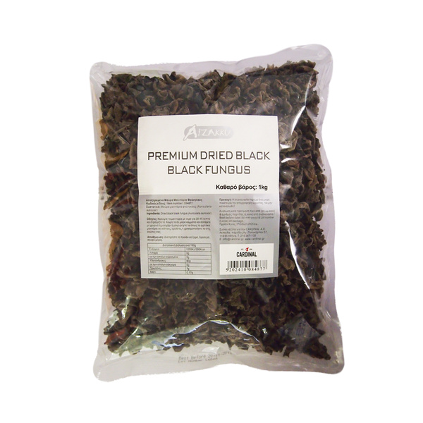 BLACK BLACK FUNGUS PREMIUM [THICK MB]