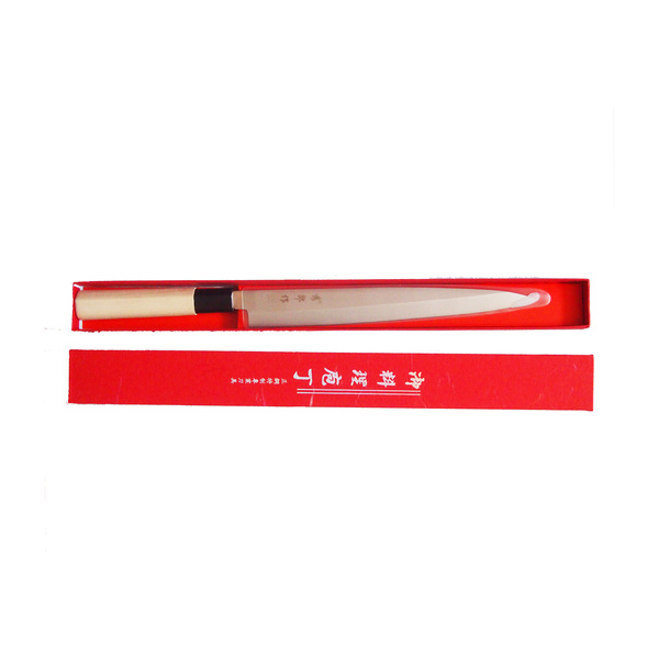 SASHIMI KNIFE  10.5 in, 4*270MM, F1002, W:199G 1Pc