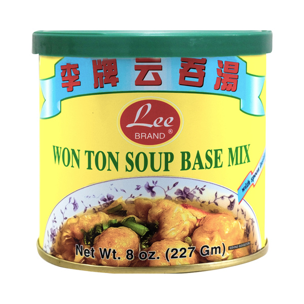 wonton powder soup base mix 227gr