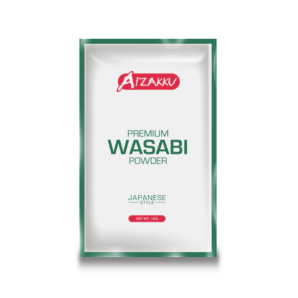 wasabi powder 1000gr