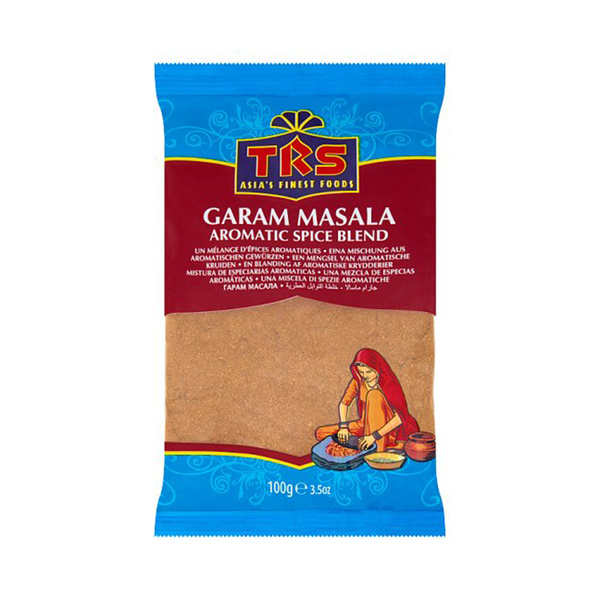 GARAM MASALA AROMATIC SPICE BLEND, POWDER 100gr