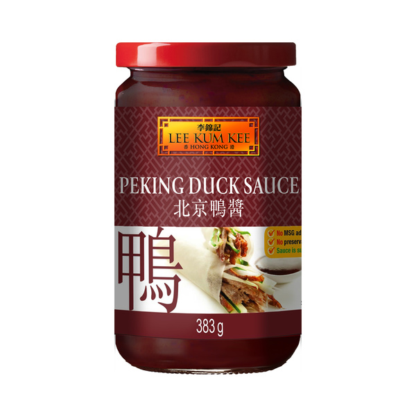 peking duck sauce 383gr