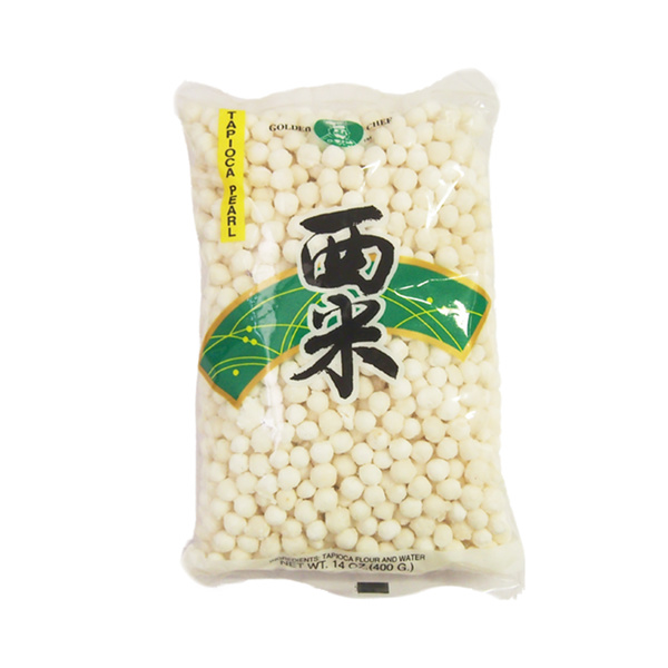 tapioca pearl  large 400gr