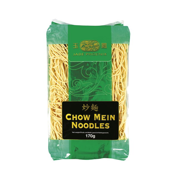 chow mein noodle