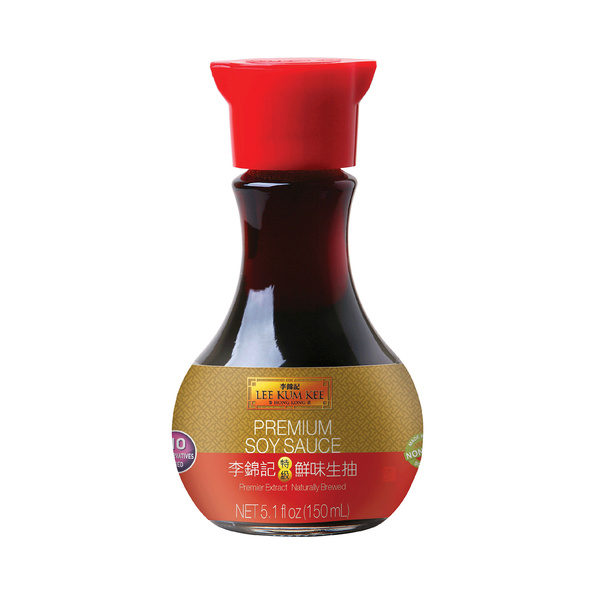 soy sauce light, premium dispenser 150gr/150ml