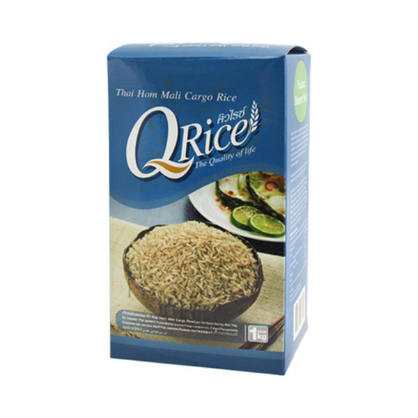 JASMINE RICE BROWN, LONG GRAIN
