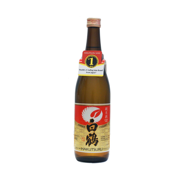 SAKE EXCELLENT, JUNMAI ALC.15% 720gr/720ml