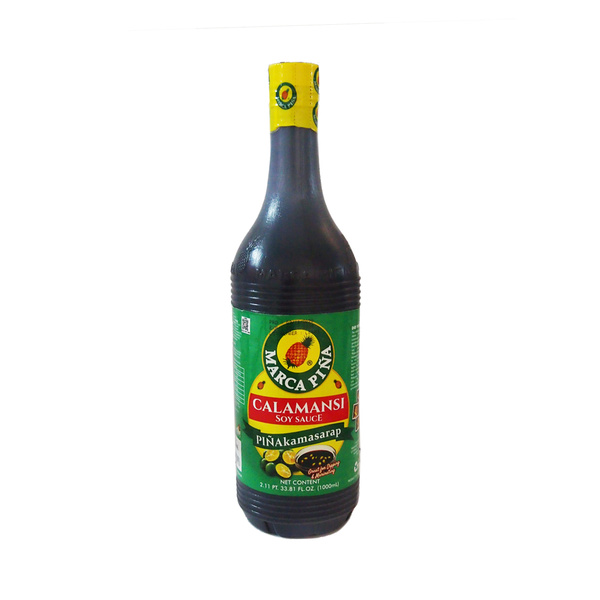 soy sauce calamansi 1000gr