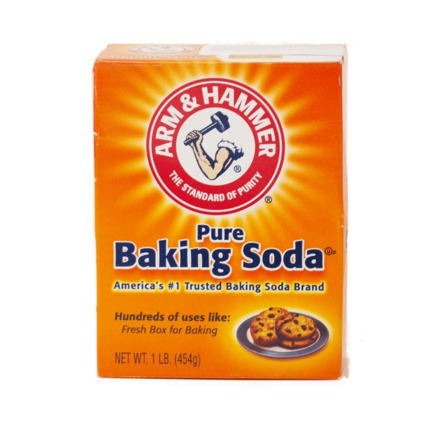 baking soda 454gr