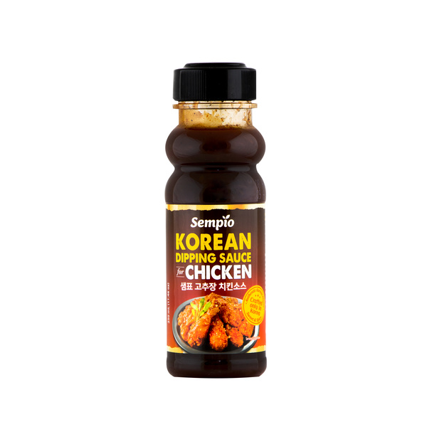 KOREAN DIPPING SAUCE FOR CHICKEN, SPICY, SWEET