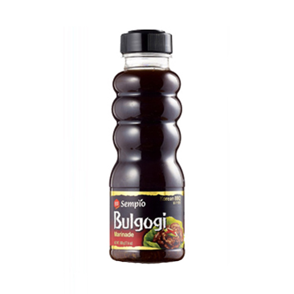 BULGOGI SAUCE MARINADE 900gr