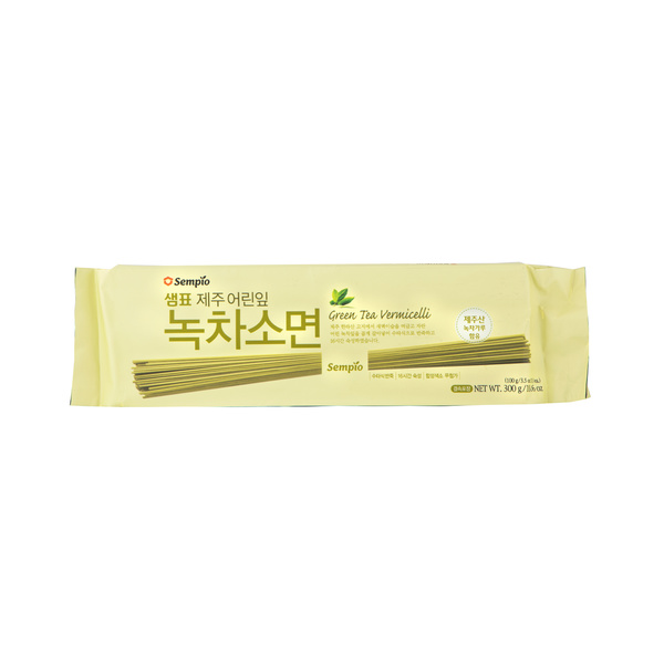 GREEN TEA VERMICELLI 300gr